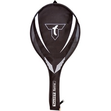 Bild von 3/4 Badminton-Schlägerhülle, 449156, schwarz, one Size