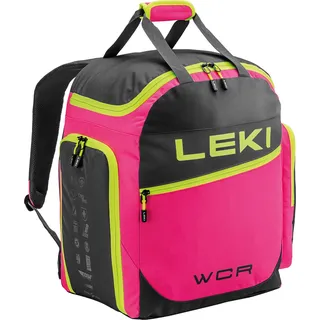 Leki Skiboot Bag WCR 85L neonpink, ONE SIZE