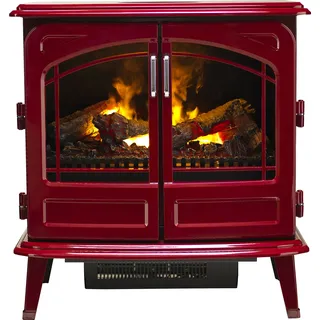 Glen Dimplex Grand Rouge rot