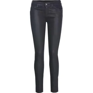 Emporio Armani Slim Fit Jeans für Damen - Schwarz