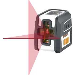 LASERLINER SmartCross-Laser X Kreuzlinienlaser selbstnivellierend Reichweite (max.): 10 m