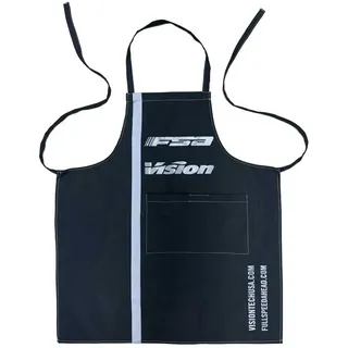 Fsa A9 Schürze - Black - One Size
