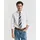 Oxford Regular Fit Langarmhemd White 5XL