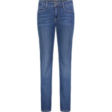 Bild 5-Pocket-Jeans blau