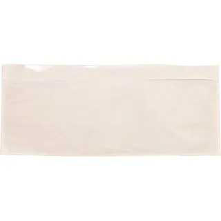 SOENNECKEN Dokumententasche C5 ohne Druck Polyethylen-Folie 250 St./Pack.