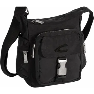 CAMEL ACTIVE Journey Umhängetasche Nylon Black