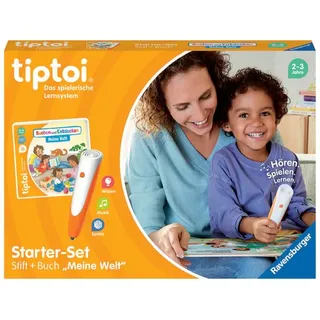 Ravensburger tiptoi Starter-Set 00112