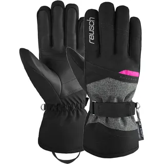 Reusch Hellen R-TEX XT Winddichte, wasserdichte, extra atmungsaktive und warme Winterhandschuhe Fingerhandschuhe Schneehandschuhe Sporthandschuhe Skihandschuhe Damen