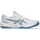 Asics GEL-TASK 4 Herren Hallenschuhe Sportschuhe weiß/blau 421 2