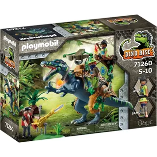 Playmobil Dino Rise Spinosaurus 71260