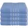 Milano Handtuch 50 x 100 cm hellblau
