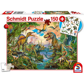 Schmidt Spiele Wilde Dinos