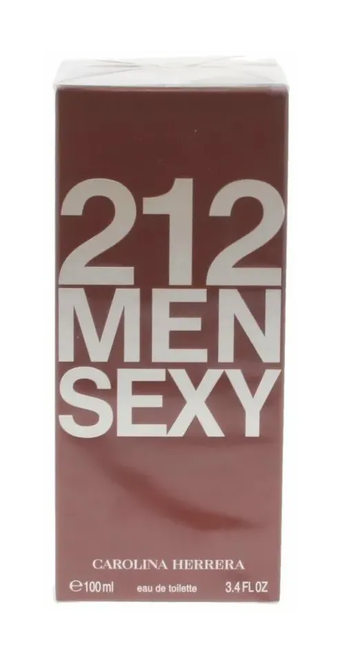 Bild von 212 Sexy Men Eau de Toilette 100 ml