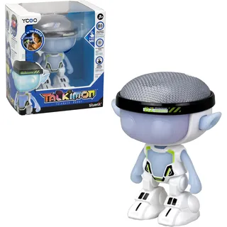 Silverlit YCOO TALKIMON interaktiver Roboter 1