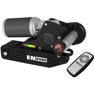 EnDURO 11825 Caravan Rangierhilfe EM203 Schwarz