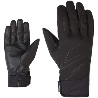Ziener Ilion Schwarz 9,5