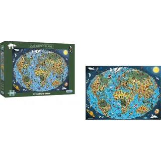 GIBSONS Puzzle Unser wunderbarer Planet 1000 Teile