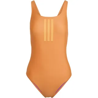 adidas Badeanzug Damen Orange/Pure Tangerine 40