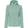 Idris Fleecejacke Dusty Fern 34