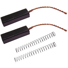 2x Trade-Shop Motorkohlen/Kohlebürsten 6,9x11x32mm für Dyson DC01 DC02 DC04 DC05 DC07 DC08 DC11 DC14 DC19 DC20 Staubsauger Bodenstaubsauger Motor