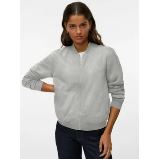 Vero Moda Blazer in Light Grey Melange | Gr.: L