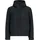 Superior Skijacke Herren Schwarz