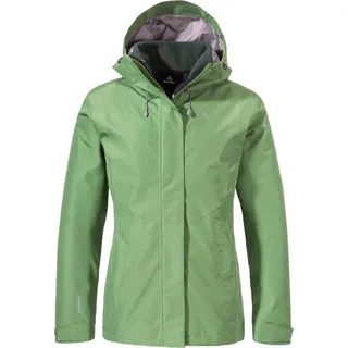 Schöffel 3in1 Jacket Style Okere Damen Grün 36