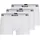 Boss Herren Boxershort 3er Pack Trunk 3P Power