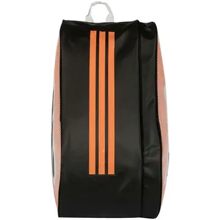 Adidas Padel Control 2026 Padelschlägertasche - White / Orange - One Size