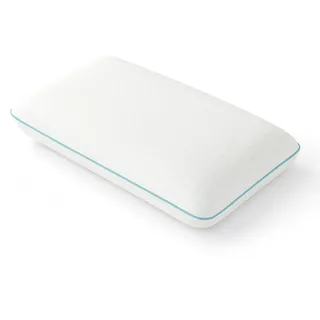 Shapevital Kopfkissen Vital-Dream | ergonomisch konturiert atmungsaktiv & anpassungsfähig 1 St weiss