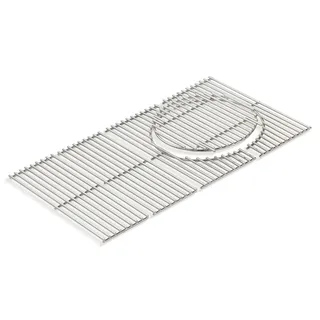 Enders Grillrost 43 cm Edelstahl Silber/Weiß