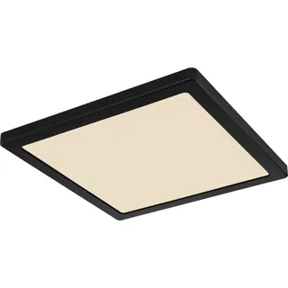 GLOBO 12380-24B, LED, 2500 lm, IP20 - Schwarz, Blau