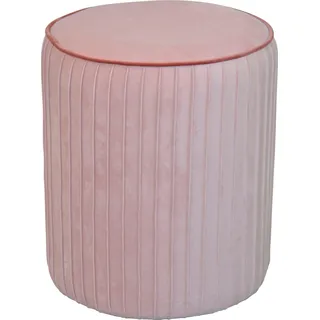Home affaire Hocker 1 Stk. tlg., rosa