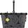 carrybag XS smiley grau 20 x 21 x 18 cm