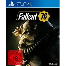 Bild Fallout 76 (USK) (PS4)