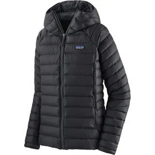 Patagonia Women Down Sweater Hoody Damen - Schwarz