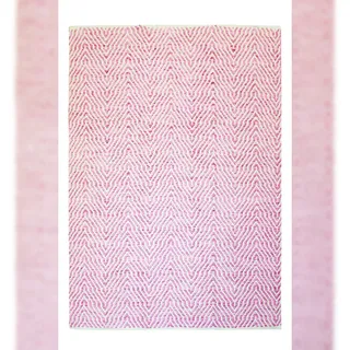 Kayoom Teppich Aperitif 410 Pink