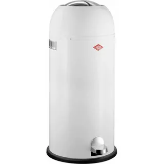 Wesco Kickmaster Maxi 40 l Weiß