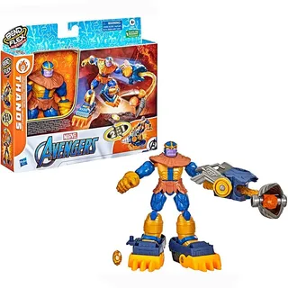 Marvel Avengers F58695X0, 4 Jahr(e), Avengers, Mehrfarbig, Kunststoff