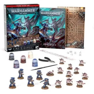 Games Workshop Warhammer 40.000 - Einsteigerset (04010199059)