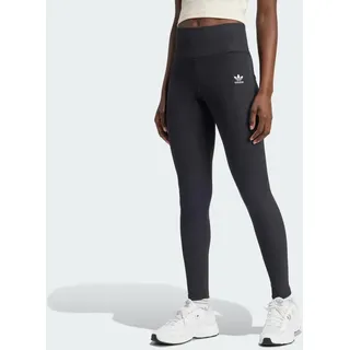 adidas Originals Essentials High Waist Leggings - Black - XL, - Regular
