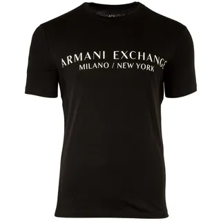 Giorgio Armani Armani Exchange Herren T-Shirt Slim Fit