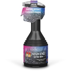 Bild A1 HIGH END Spray Wax