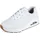 UNO Stand ON AIR, Herren Sneaker, White, 38 2/3 EU