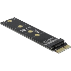 Bild PCI Express x1 > M.2 Key M Adapter, Schnittstellenkarte