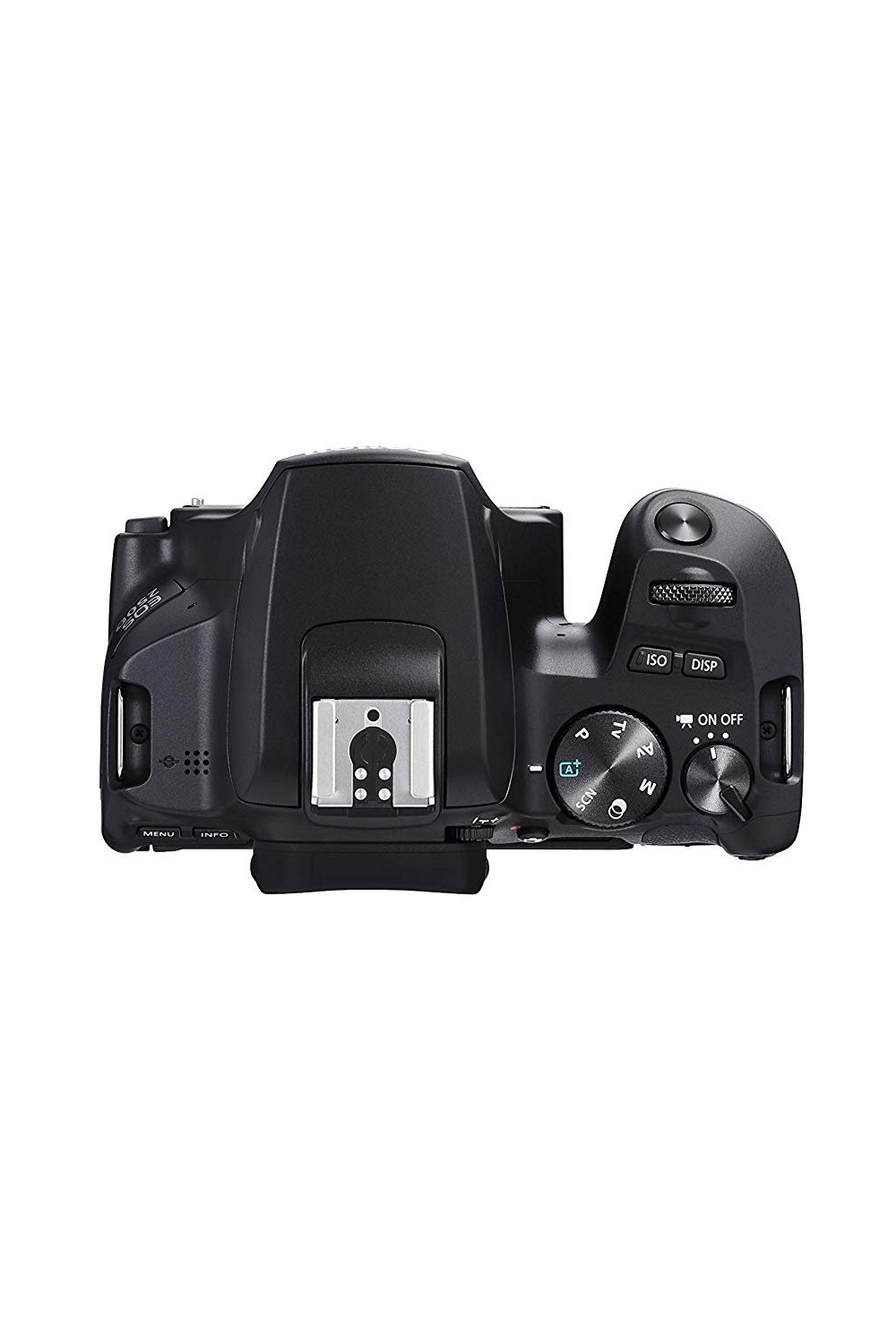 Bild von EOS 250D schwarz + EF-S 18-55 mm F4,0-5,6 IS STM