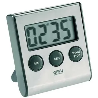 GEFU Digitaler Timer CONTARE Kurzzeitmesser