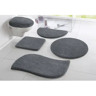 OTTO home Merida Dunkelgrau 110 x 70 cm