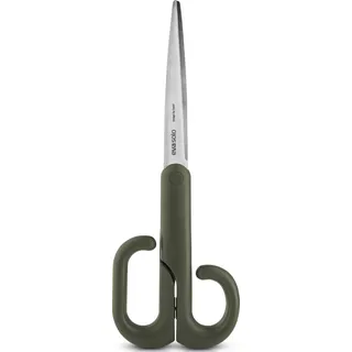 eva solo Küchenschere Grün 24 cm