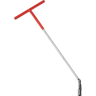 Zündkerzenschlüssel Lampa Gelenk mit langem Griff Ausführung: 16 mm - Ausführung: 14 mm